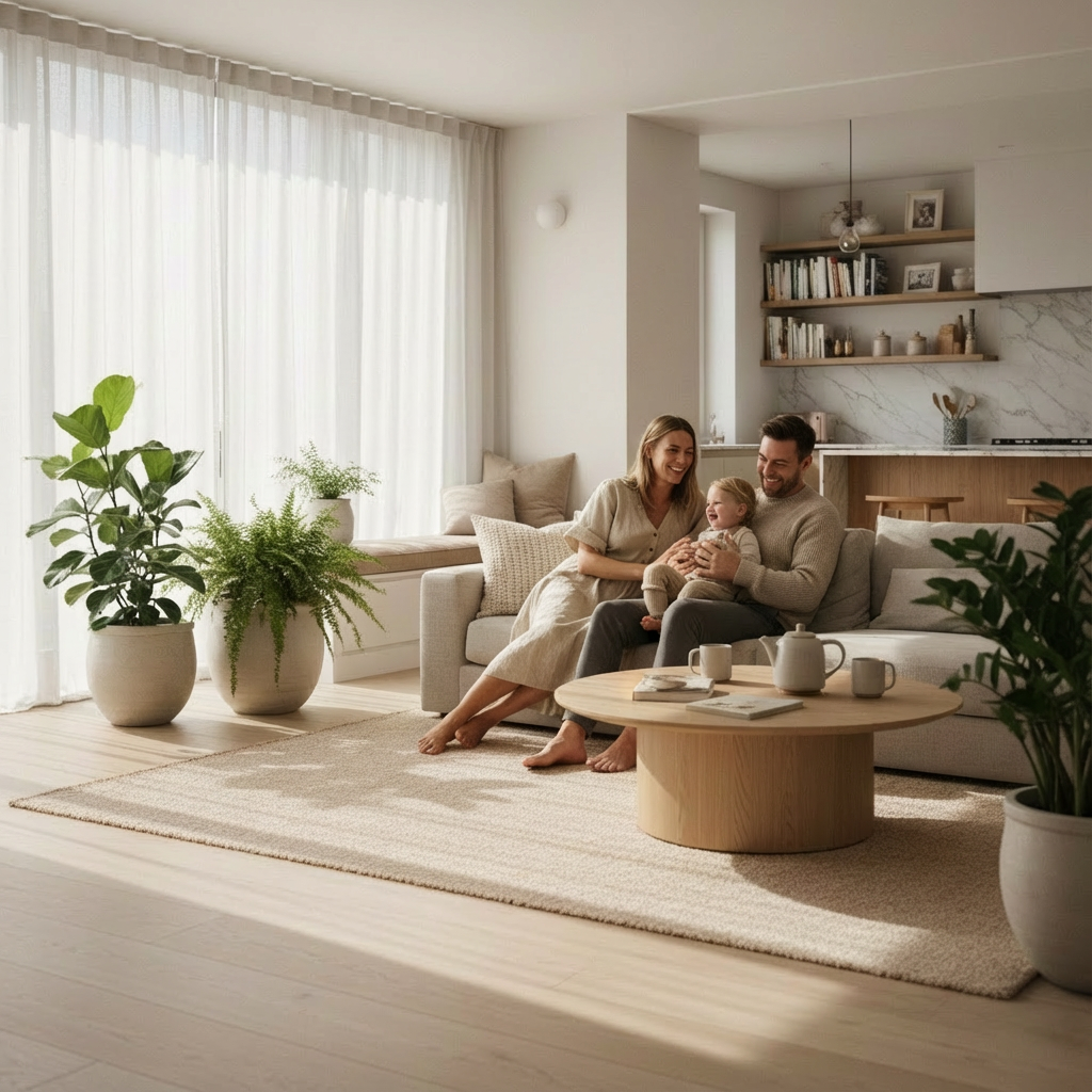 Safe nursery environment